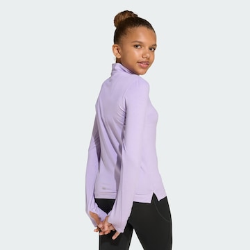 T-Shirt fonctionnel 'All Sports Favorite' ADIDAS SPORTSWEAR en violet
