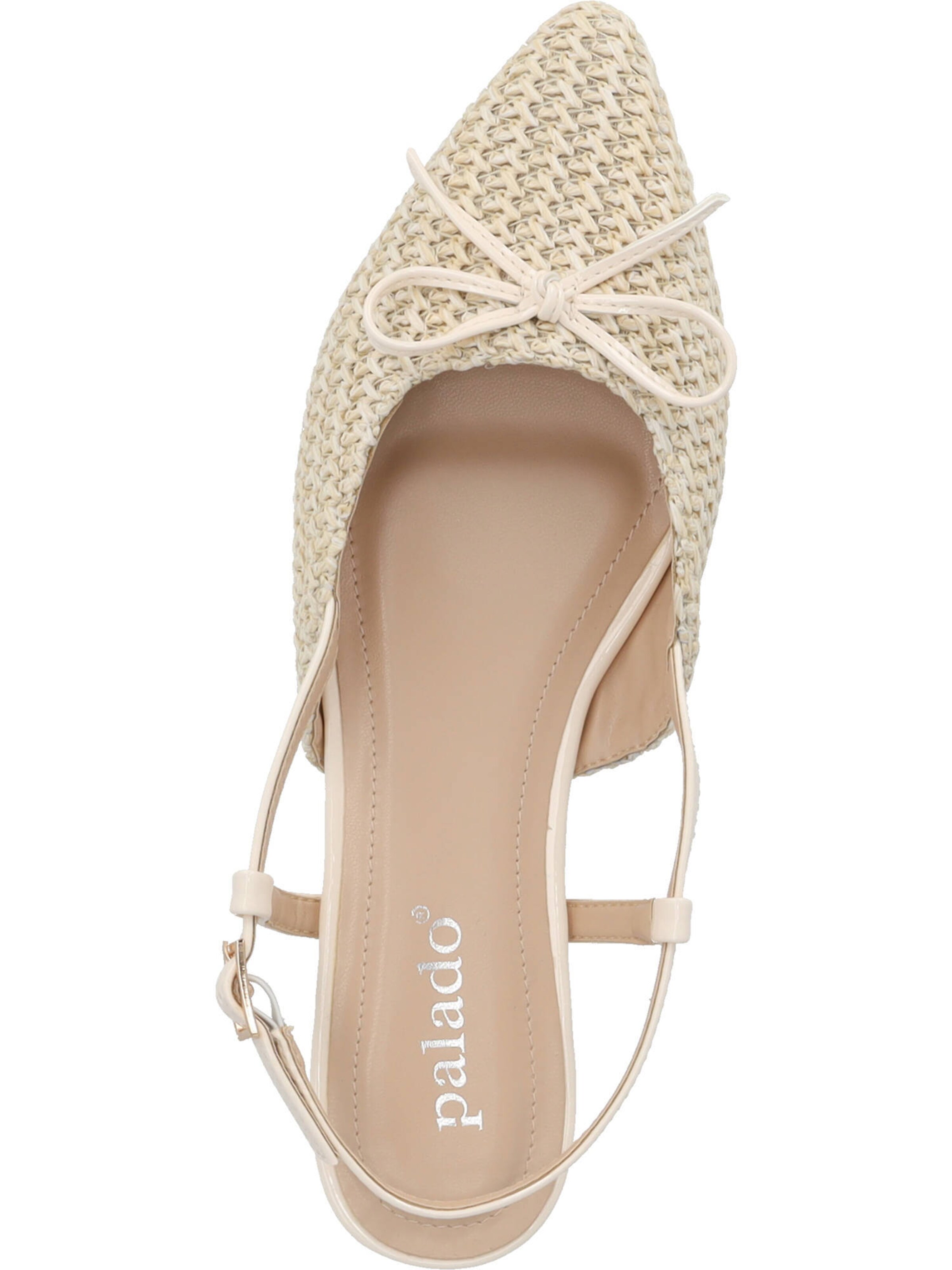 Palado Ballerina 'Yvnee' in Beige
