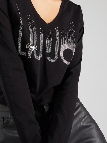 Liu Jo Shirt 'MODA' in Black