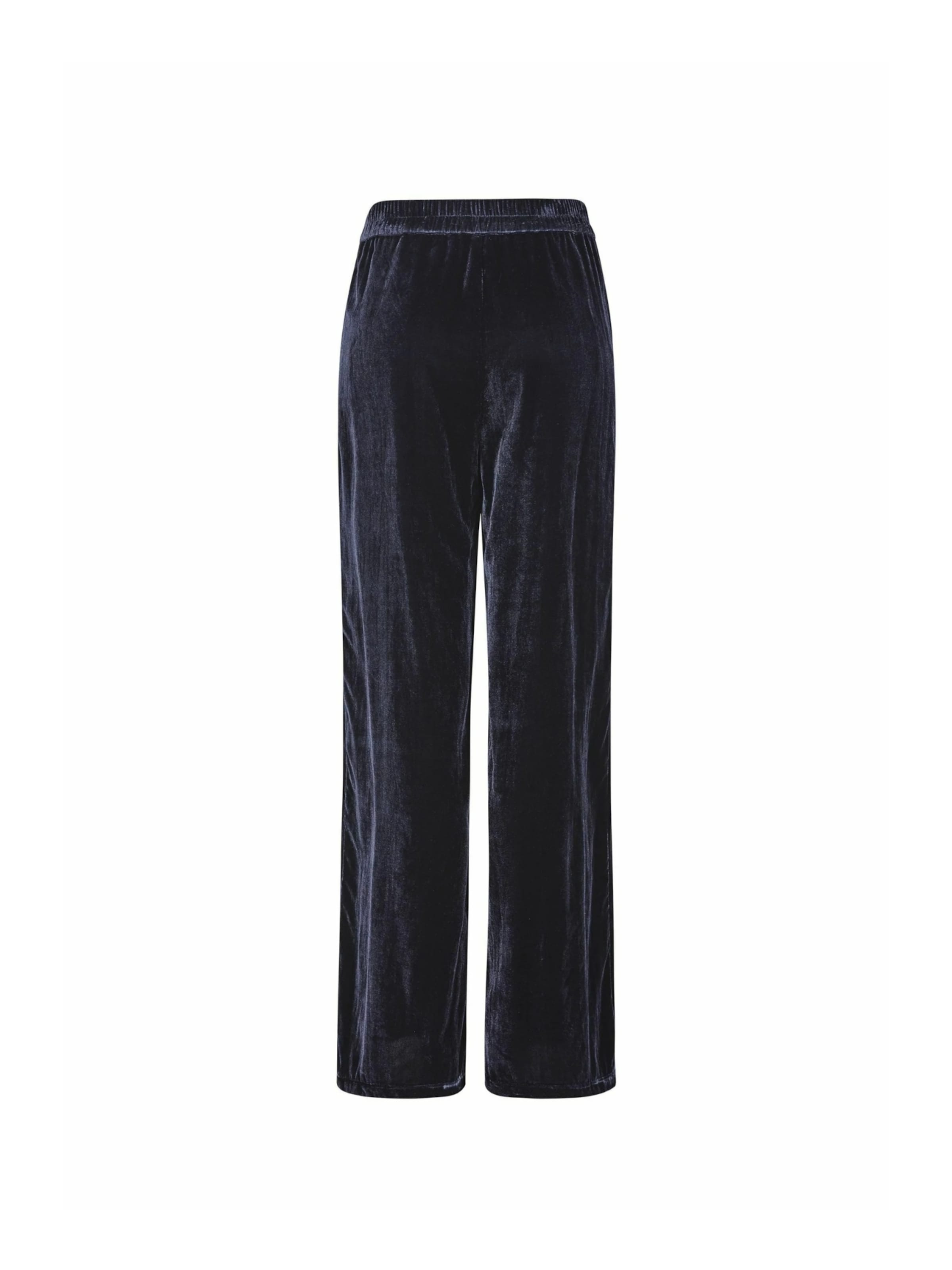 Wide Leg Pantalon 'SRSolana' Soft Rebels en bleu