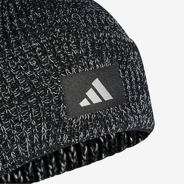 ADIDAS PERFORMANCE Athletic Hat in Black