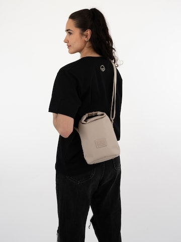 Sac à bandoulière 'Rue' Johnny Urban en beige : devant