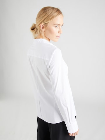 s.Oliver BLACK LABEL Blouse in Wit