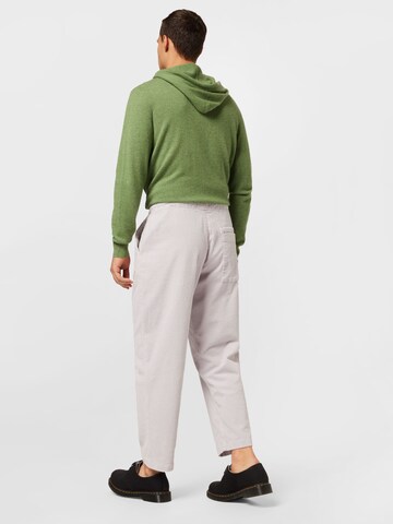 Wax London Loose fit Trousers in Grey