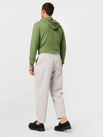 Wax London Loosefit Hose in Grau