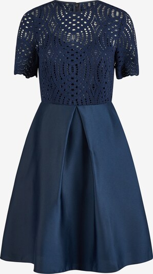 KLEO Kleid in dunkelblau, Produktansicht