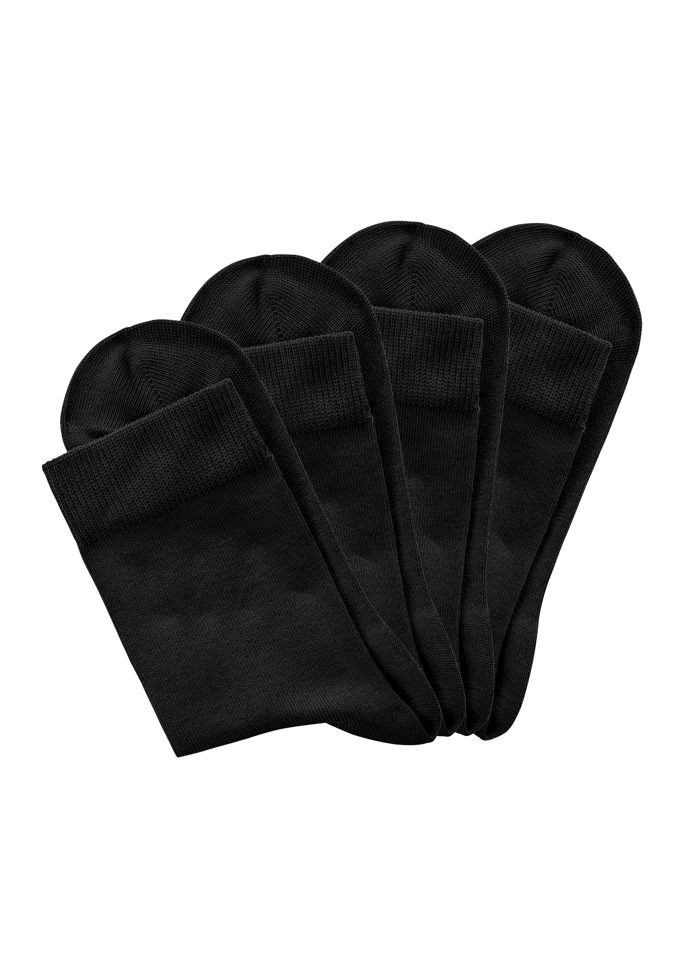 H.I.S Socks in Black