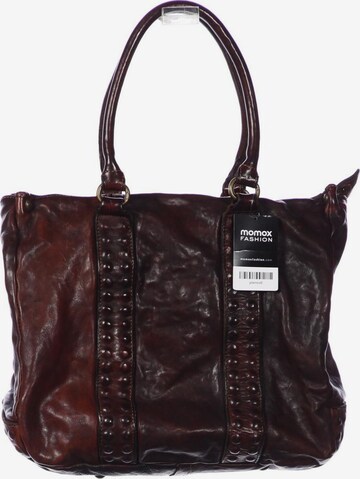 Campomaggi Bag in One size in Brown: front