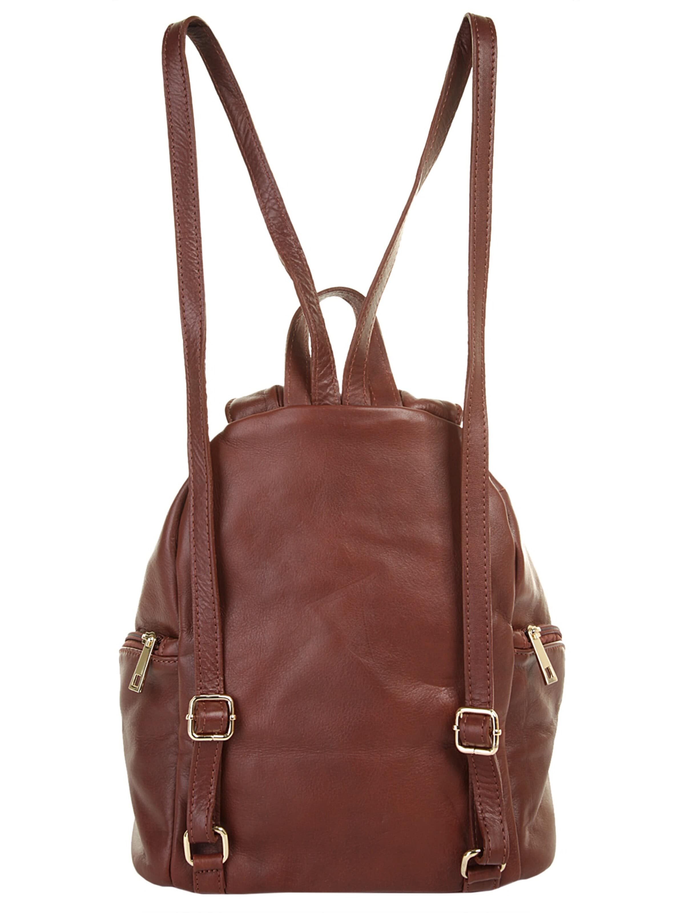 piké Rucksack‌‌‌‌ in Braun