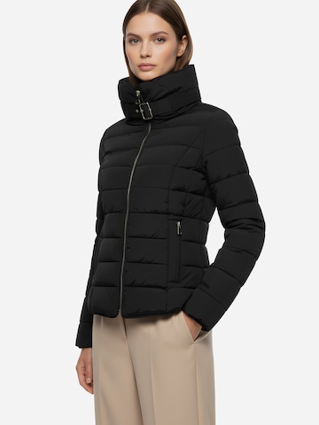 Giacca invernale 'Ardenne' di Artika Icewear in nero