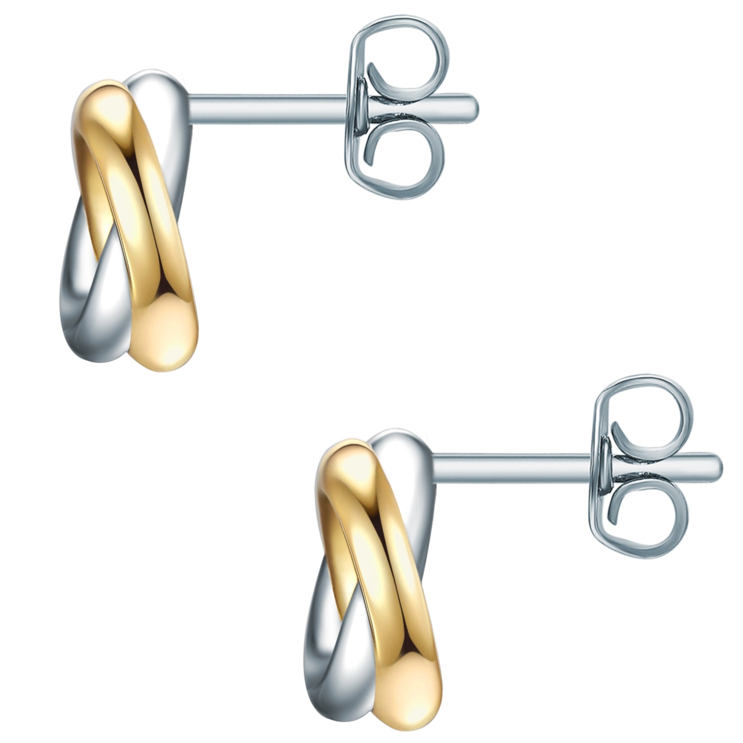 Rafaela Donata - Pendientes en plata