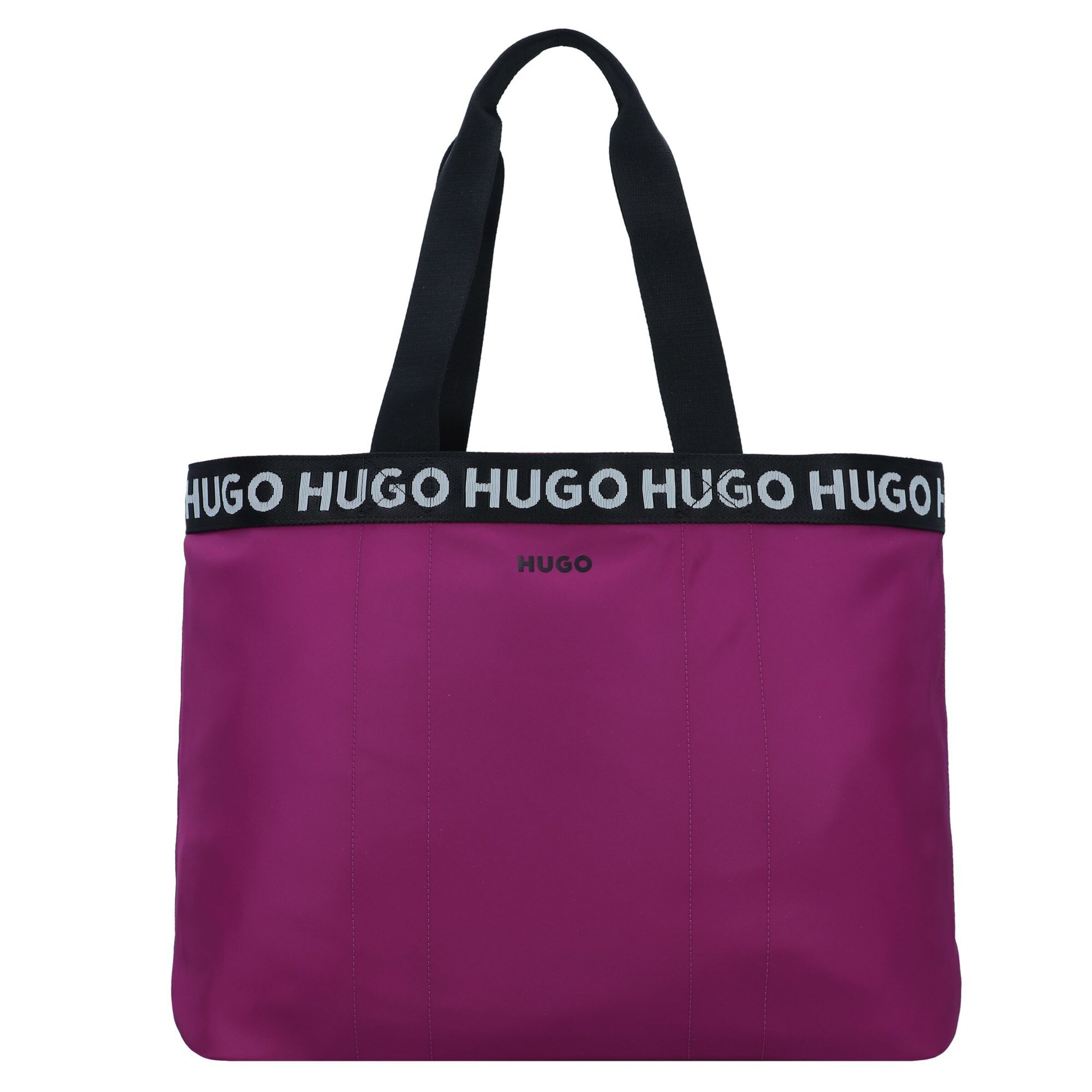 HUGO BOSS/HUGO Becky Shopper レオパード柄 ショッパーバッグ HUGO-Shopper-Becky-Tote-Bag-