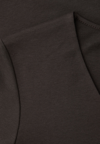 STREET ONE Shirt in Brown