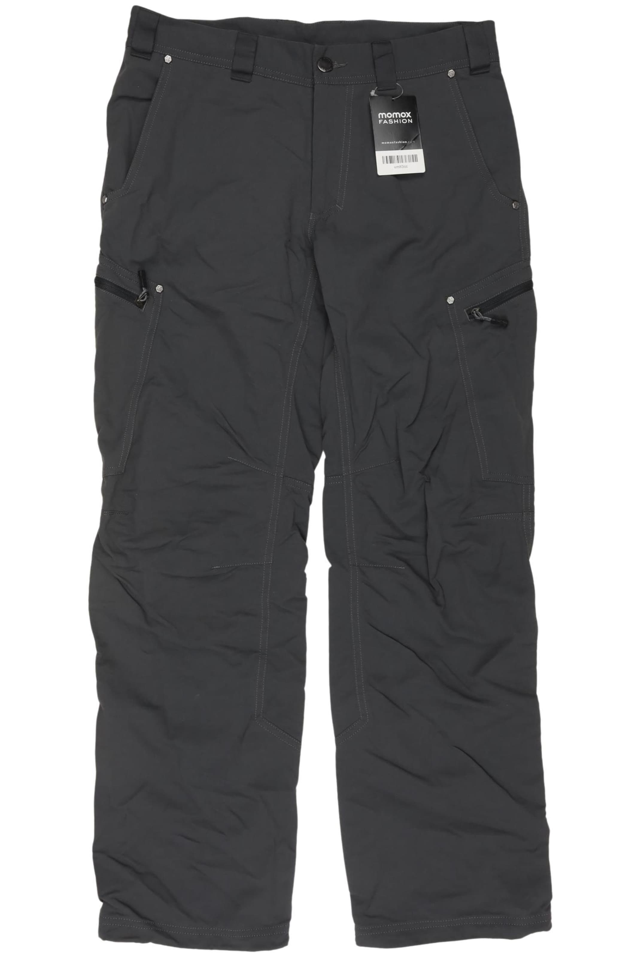 Haglöfs Pants in 29-30 in Grey: front