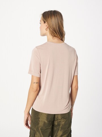 LA STRADA UNICA T-Shirt 'LILLIE' in Pink