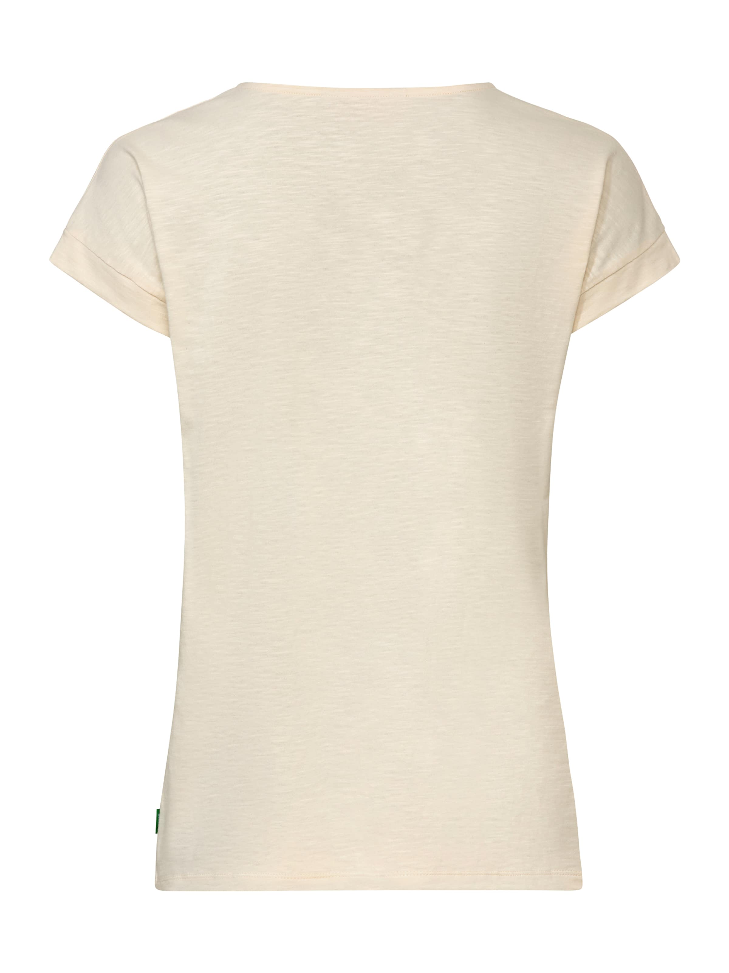 VAUDE Functioneel shirt 'Moja' in Beige