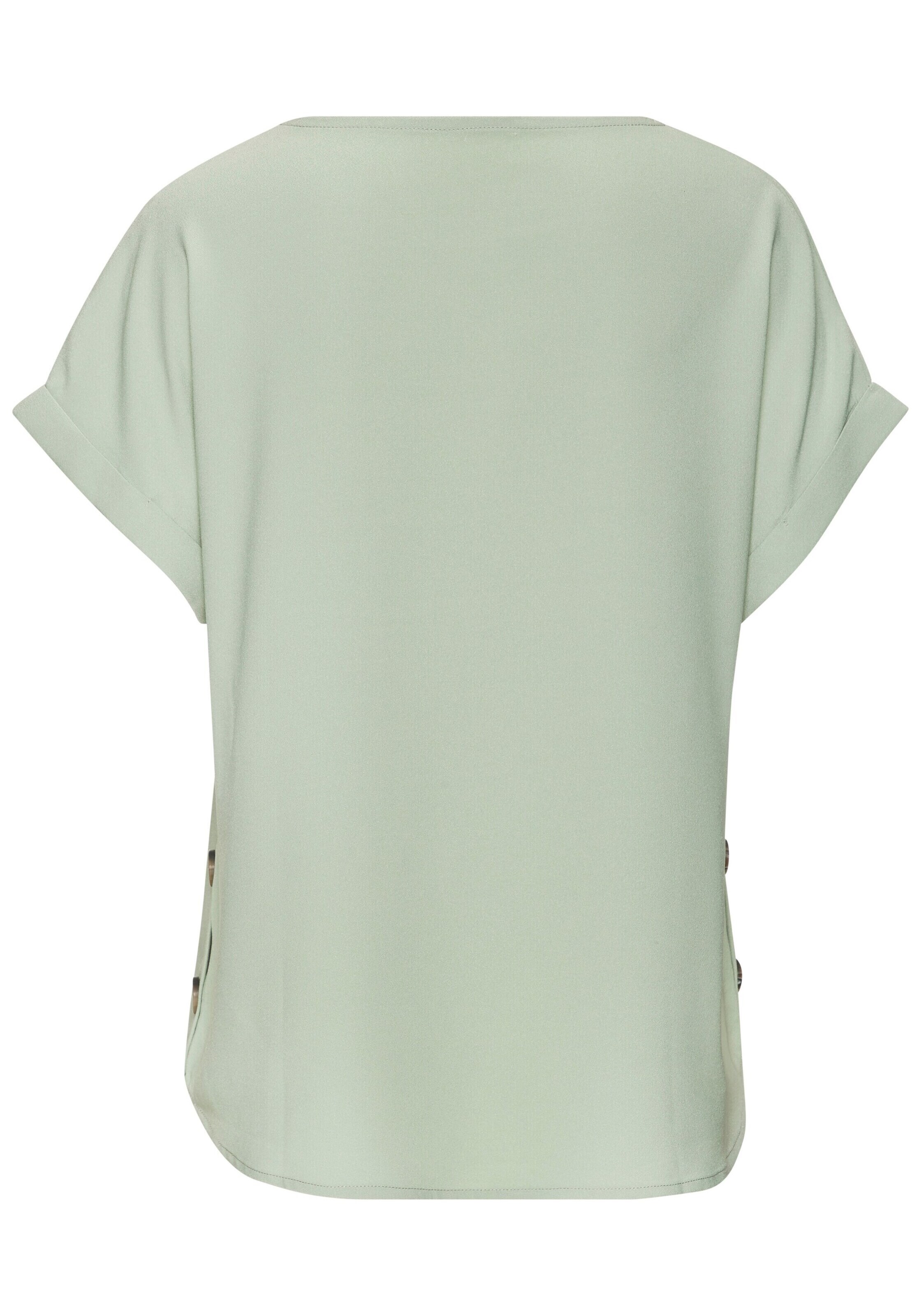 VIVANCE Bluse in Grün