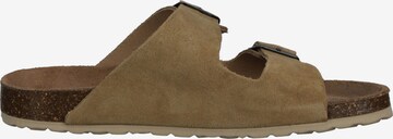 COSMOS COMFORT Pantolette in Beige