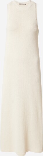 DRYKORN Gebreide jurk 'ELSANNE' in de kleur Beige, Productweergave