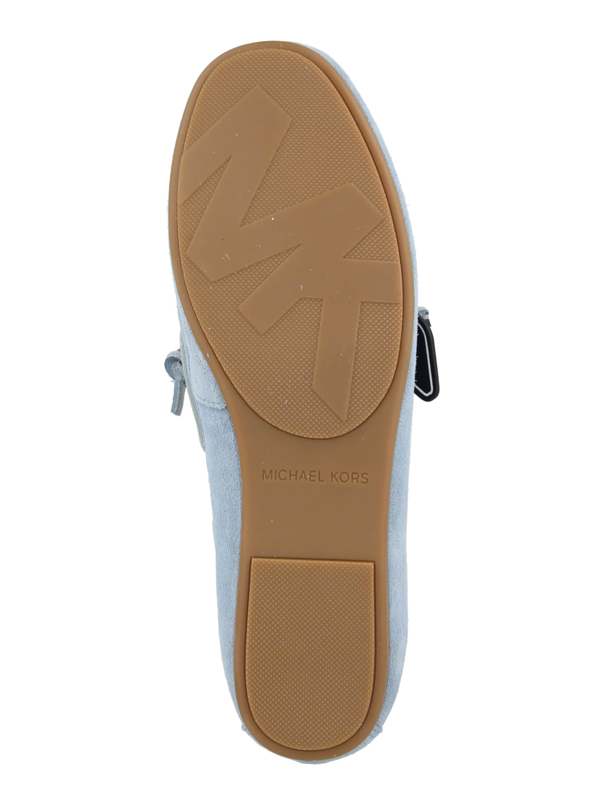 MICHAEL Michael Kors Moccasins in Blue
