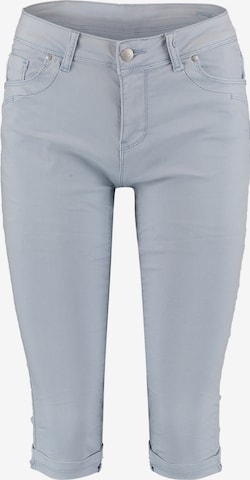 Pantalon 'Jenna' Hailys en bleu : devant