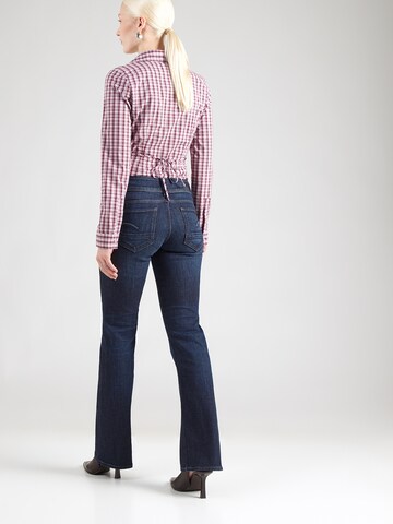 G-STAR Boot cut Jeans 'Midge' in Blue: back