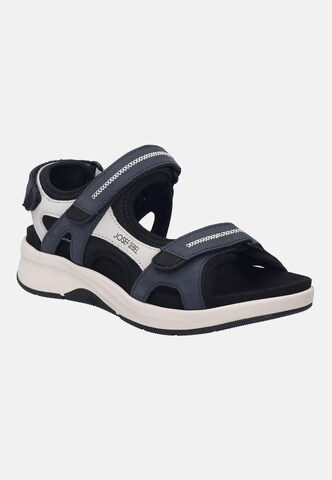 JOSEF SEIBEL Sandaal 'ESTELLE 02' in Blauw