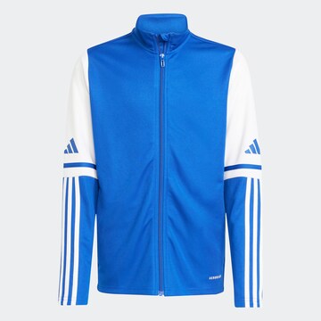 ADIDAS PERFORMANCE Sports jacket 'Sq 25' in Blue: front