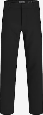 JACK & JONES Chino 'Kane' in Zwart: voorkant