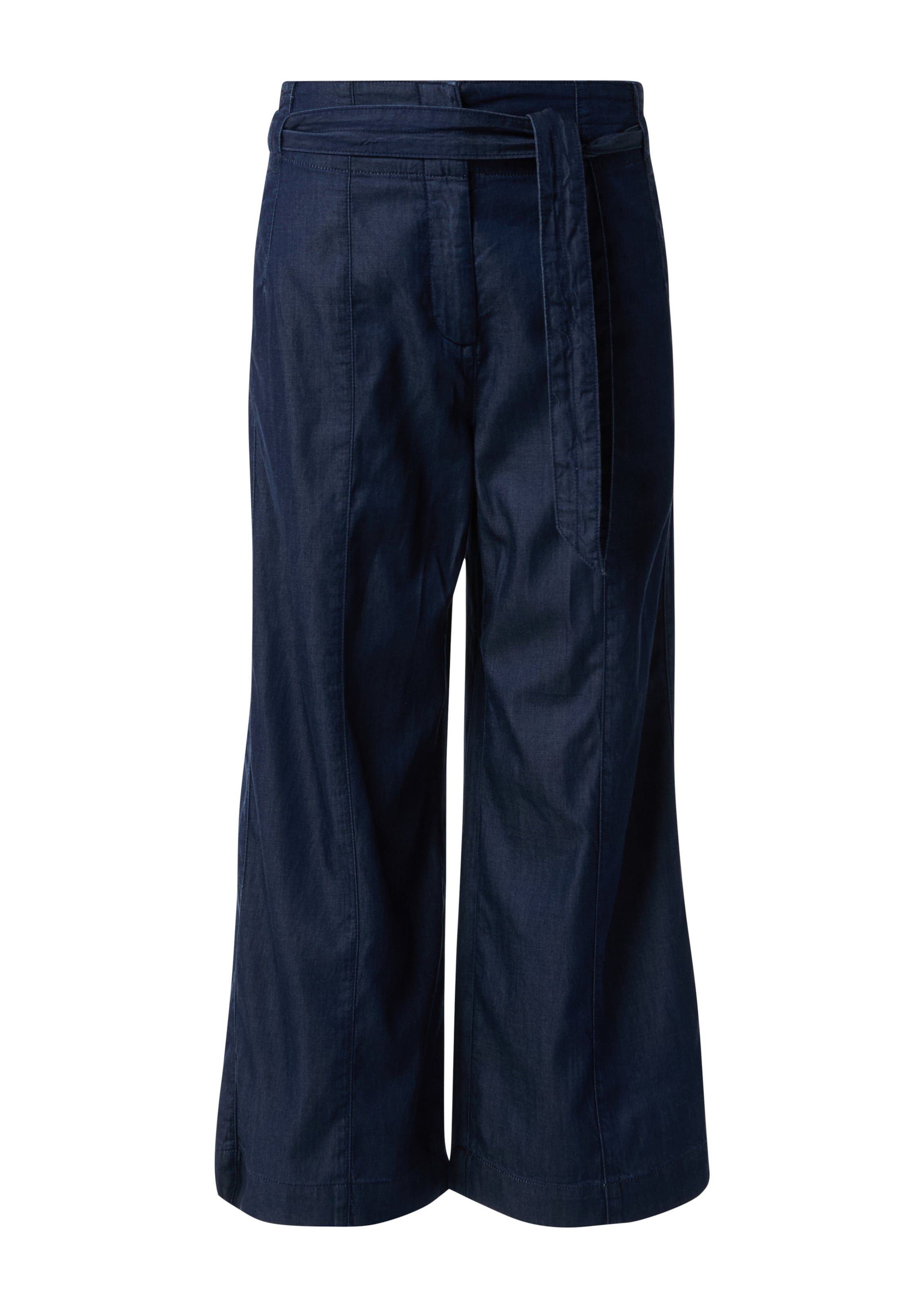 COMMA Regular Jeans in Blue: front