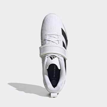 ADIDAS PERFORMANCE Athletic Shoes 'Adipower 3' in White