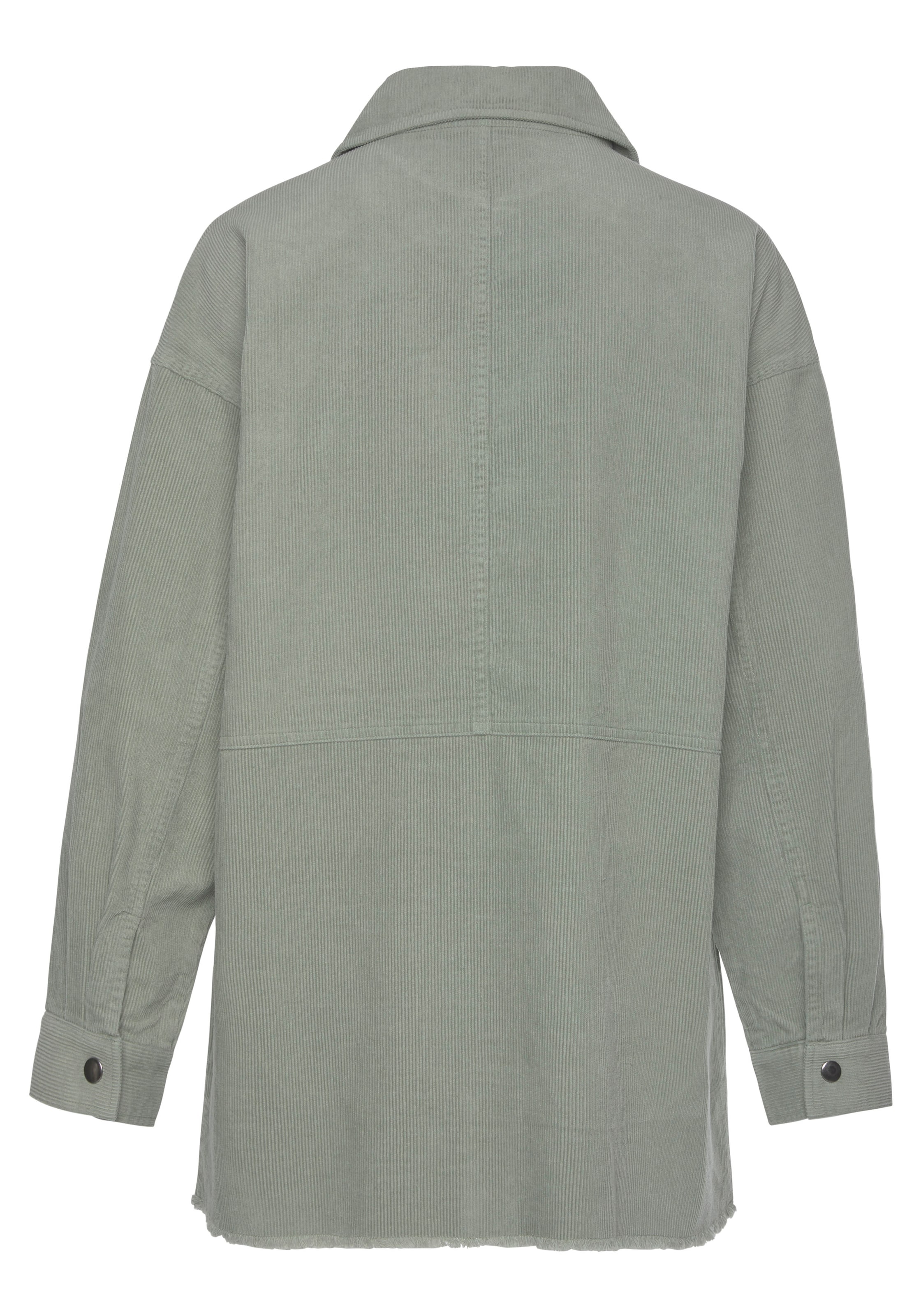 Giacca di mezza stagione di BUFFALO in grigio