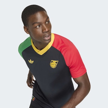 Maillot 'Jamaika 26 x Bob Marley' ADIDAS PERFORMANCE en noir