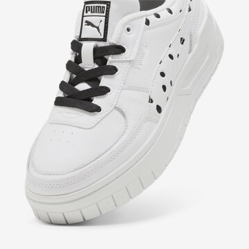 Baskets basses 'Cali Dream' PUMA en blanc