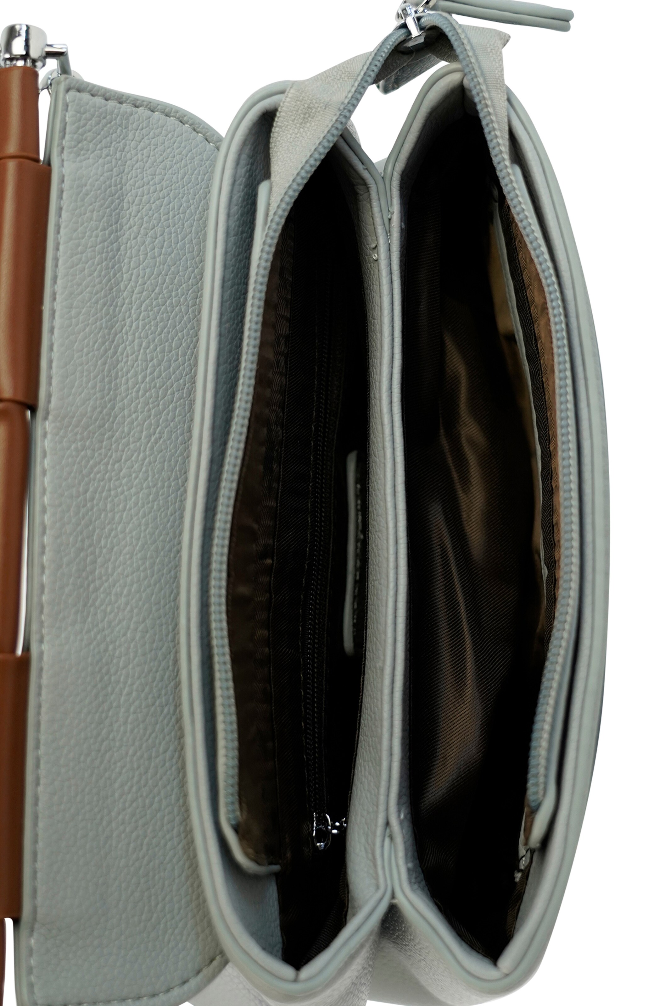 HARPA Schoudertas 'KOA' in Groen