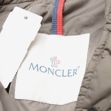 MONCLER Jacket & Coat in M in Grey