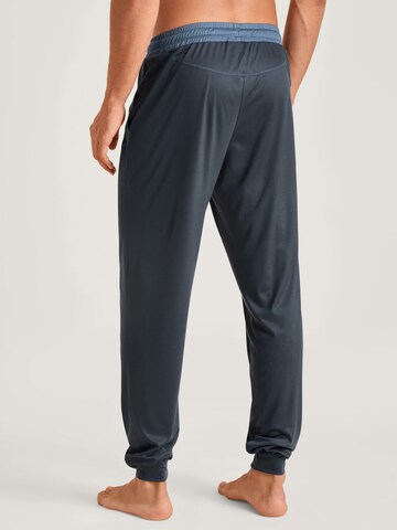 CALIDA Tapered Pants in Grey