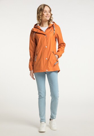 Schmuddelwedda Jacke in Orange