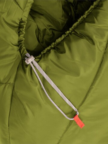 VAUDE Slaapzak in Groen