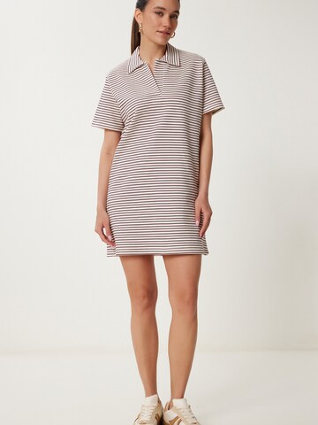 Happiness İstanbul - Vestido en beige