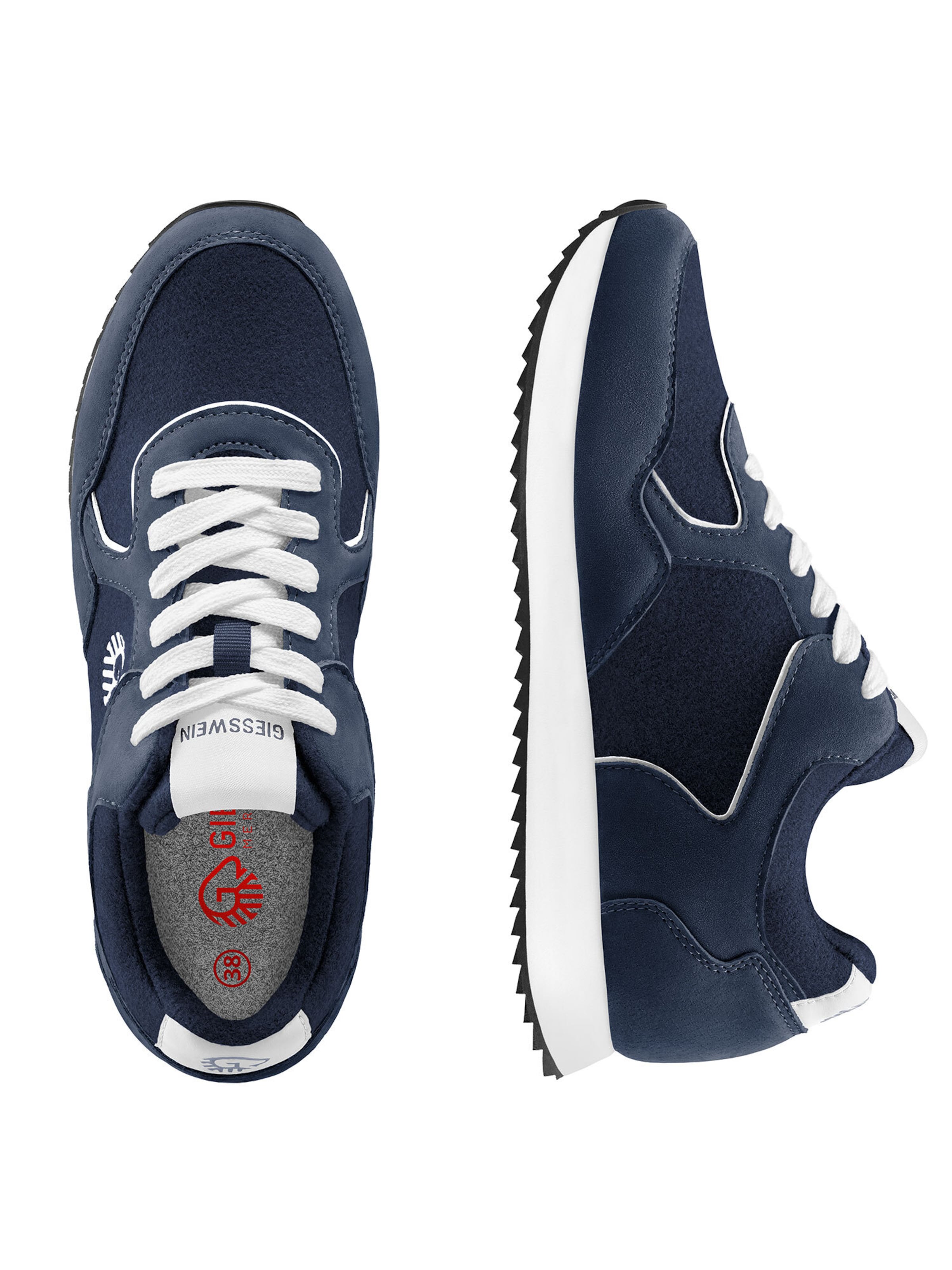 GIESSWEIN Slip On in Blau