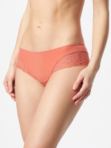 TRIUMPH Boyshorts 'Amourette' in Orange: front