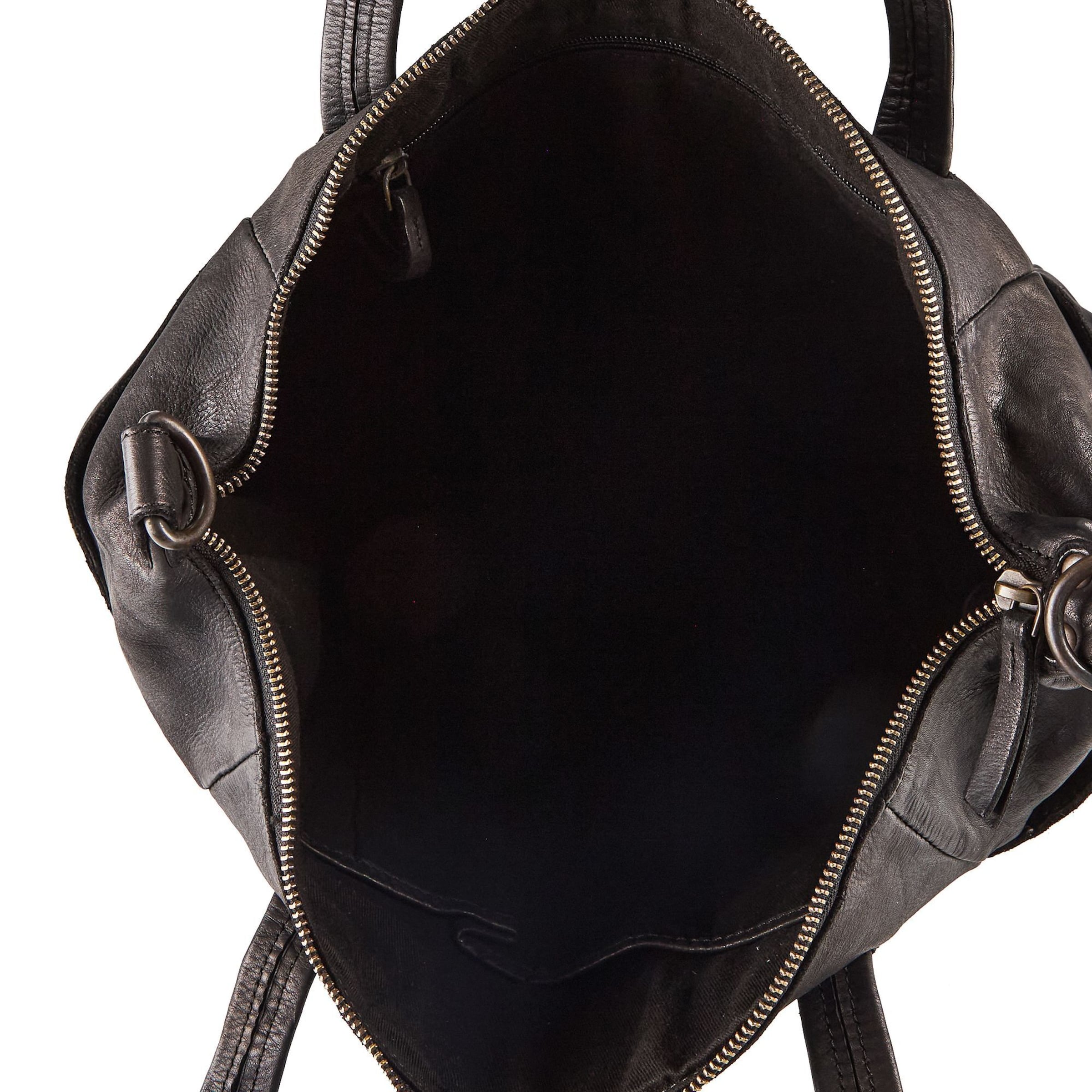 Harold's Shopper 'Submarine' in Zwart