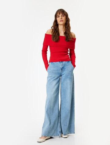Koton Sweater in Red
