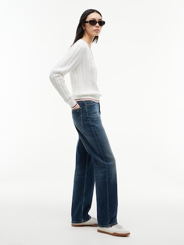 Tommy Jeans - regular Vaquero 'LAYLA' en azul