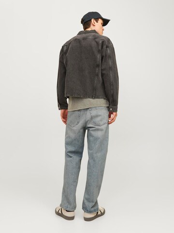 JACK & JONES Regular Jeans 'JJIEddie JJCooper' i blå