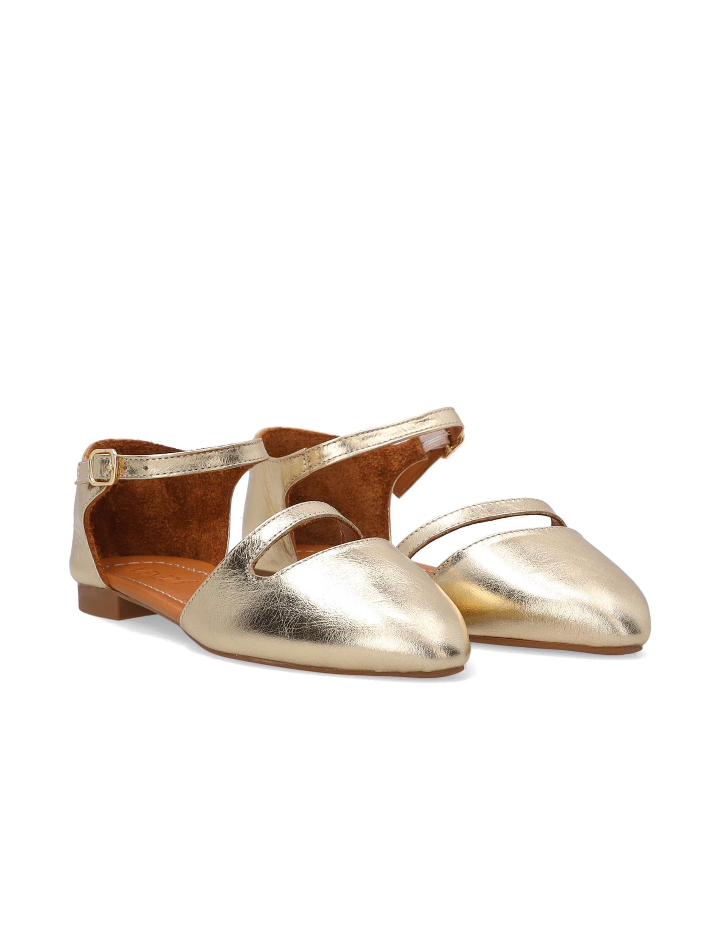 VENEZIA Sandale‌‌‌‌‌‌‌‌ in Gold