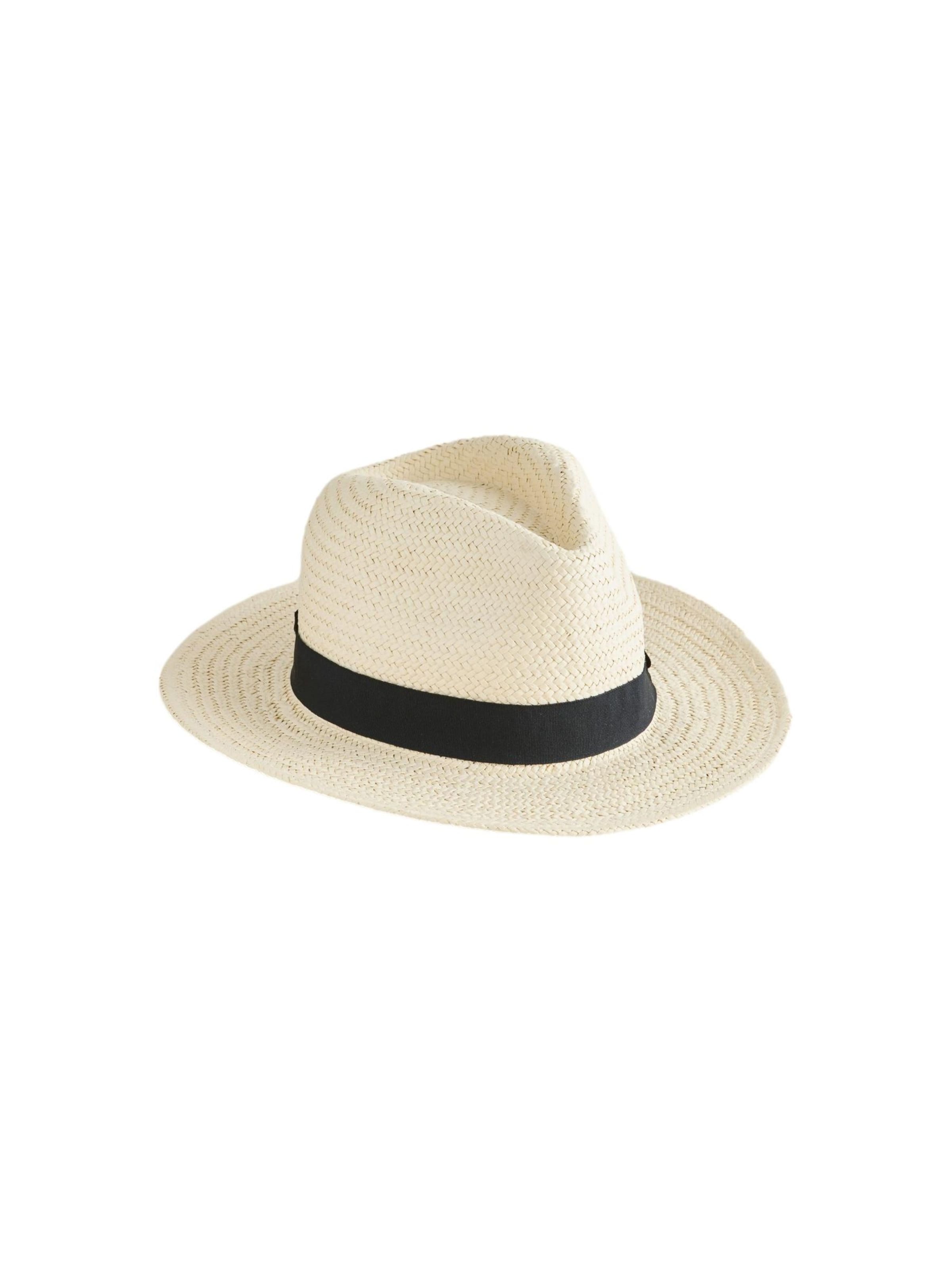 Next Hut in Beige: Vorderseite