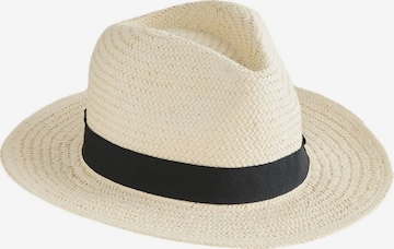 Next Hut in Beige: Vorderseite