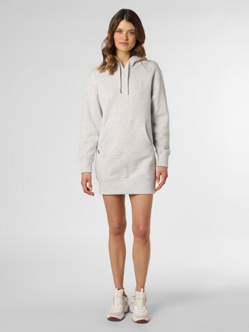 Robe Superdry en gris : devant